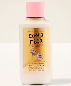 Pink Pineapple Sunrise Body Lotion