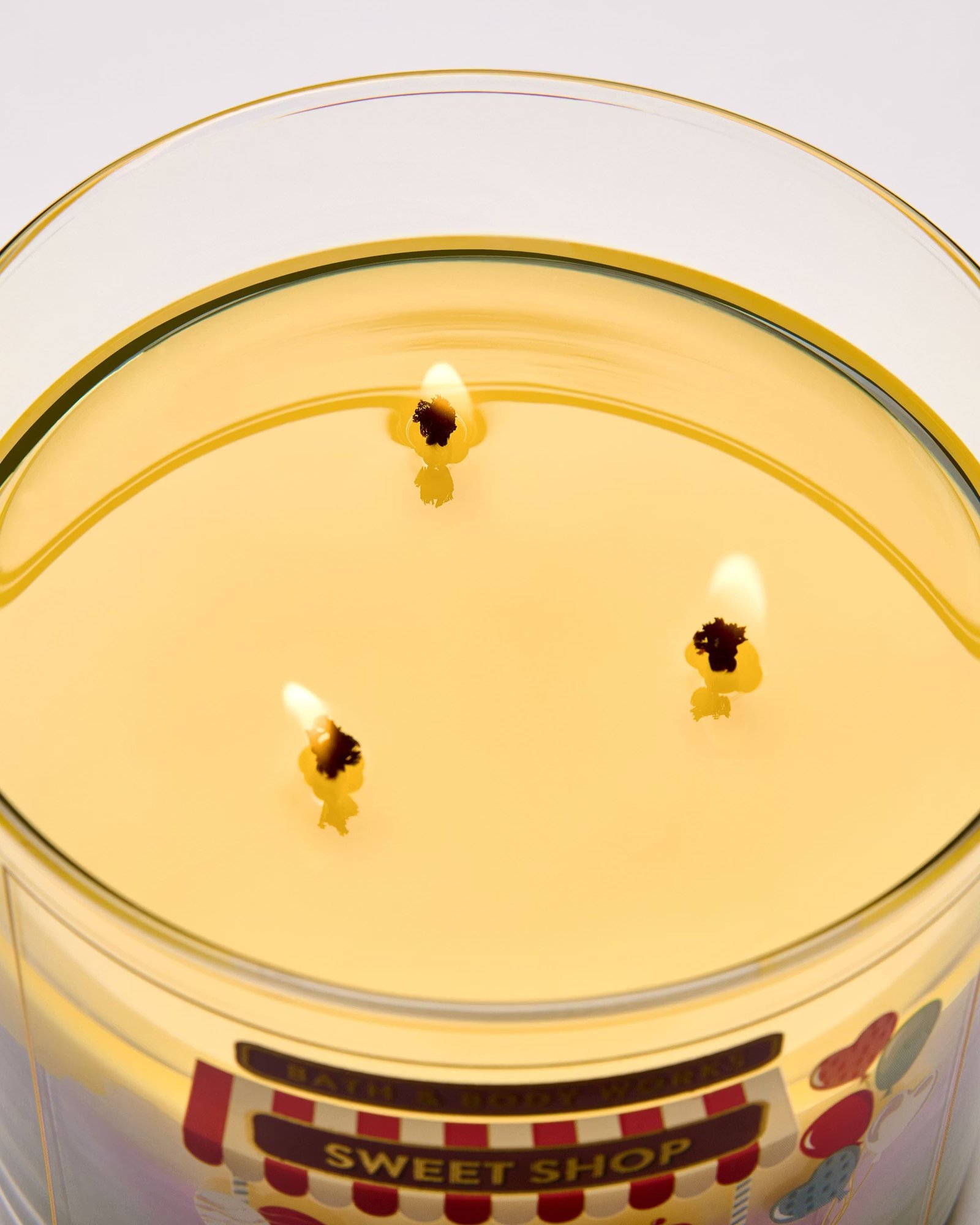 Sweet Shop 3-Wick Candle - Image 6
