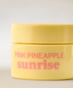 Alternative view of Pink Pineapple Sunrise Lip Mask