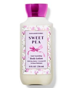 Sweet Pea Body Lotion