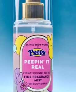 Alternative view of Peepin' It Real Travel Size Fine Fragrance Mist