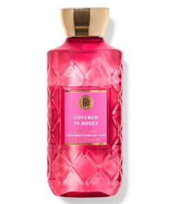 Covered In Roses Body Wash