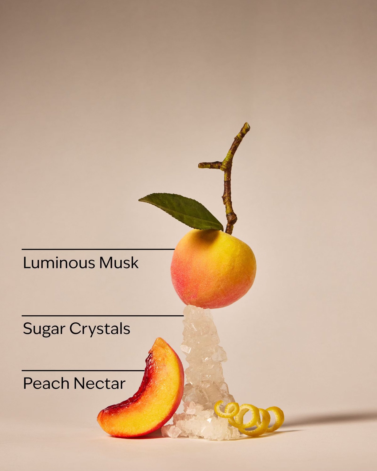 Zesty Peach Travel Size Fine Fragrance Mist - Image 3