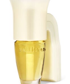 Alternative view of White Flare Nightlight Wallflowers Fragrance Plug