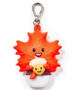 Alternative view of Light-up Leaf and Acorn PocketBac Holder