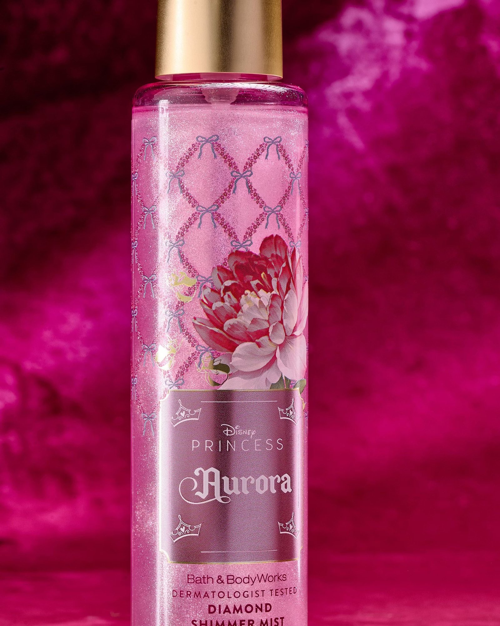 Aurora Diamond Shimmer Mist - Image 2