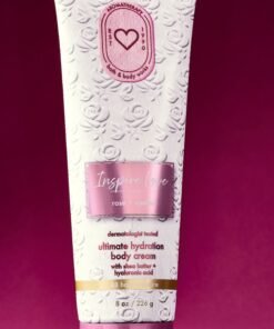 Alternative view of Rose Vanilla Ultimate Hydration Body Cream