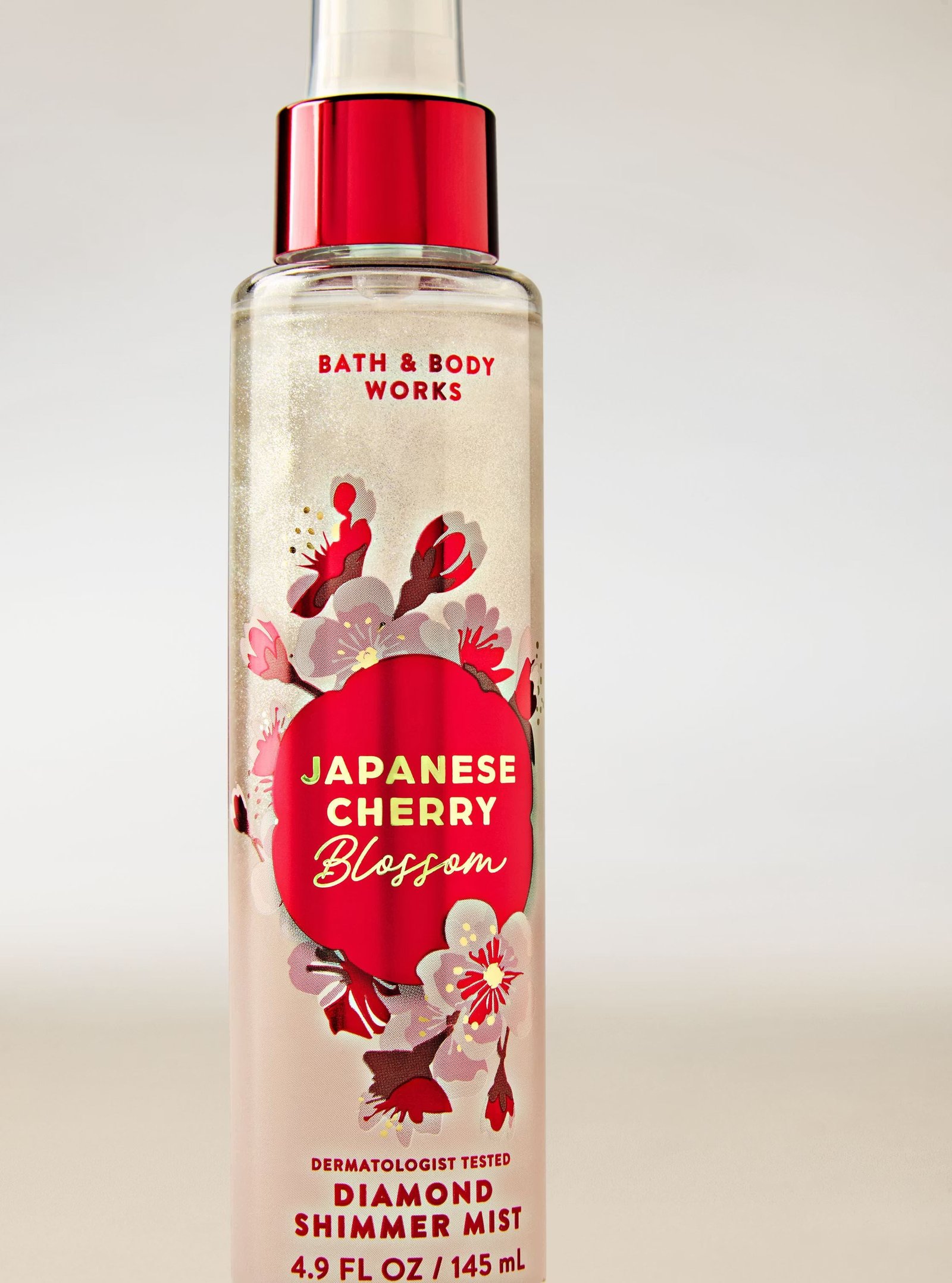 Japanese Cherry Blossom Diamond Shimmer Mist - Image 2