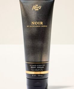 Noir Ultimate Hydration Body Cream