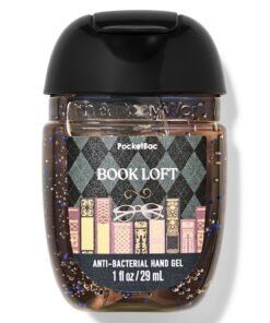 Book Loft PocketBac Hand Sanitizer