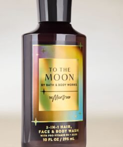 Alternative view of To the Moon 3-in-1 Hair, Face & Body Wash