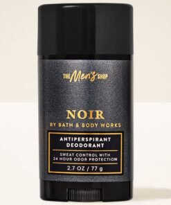 Noir Antiperspirant Deodorant