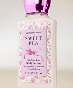 Alternative view of Sweet Pea Body Lotion