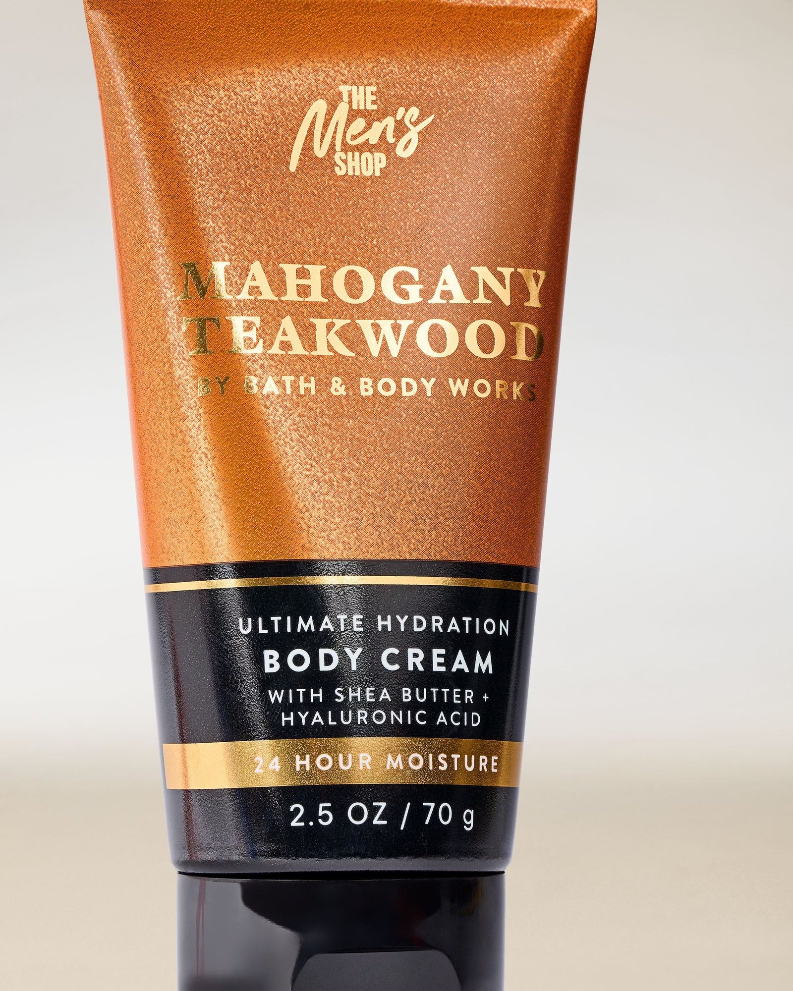 Mahogany Teakwood Travel Size Ultimate Hydration Body Cream - Image 2