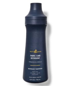 Mahogany Teakwood Laundry Detergent