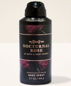 Nocturnal Rose Body Spray