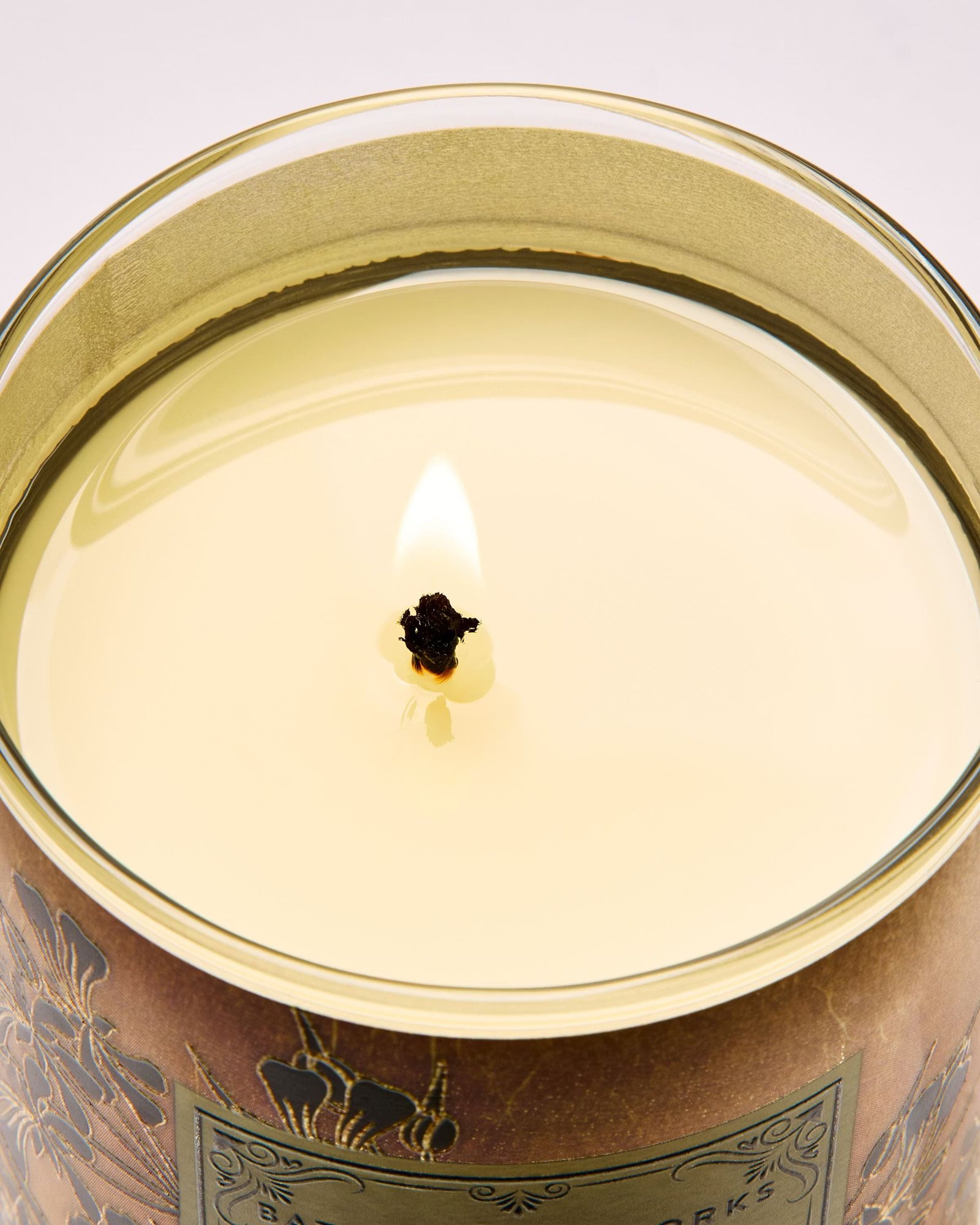 Backyard Honeysuckle Single Wick Candle - Image 5