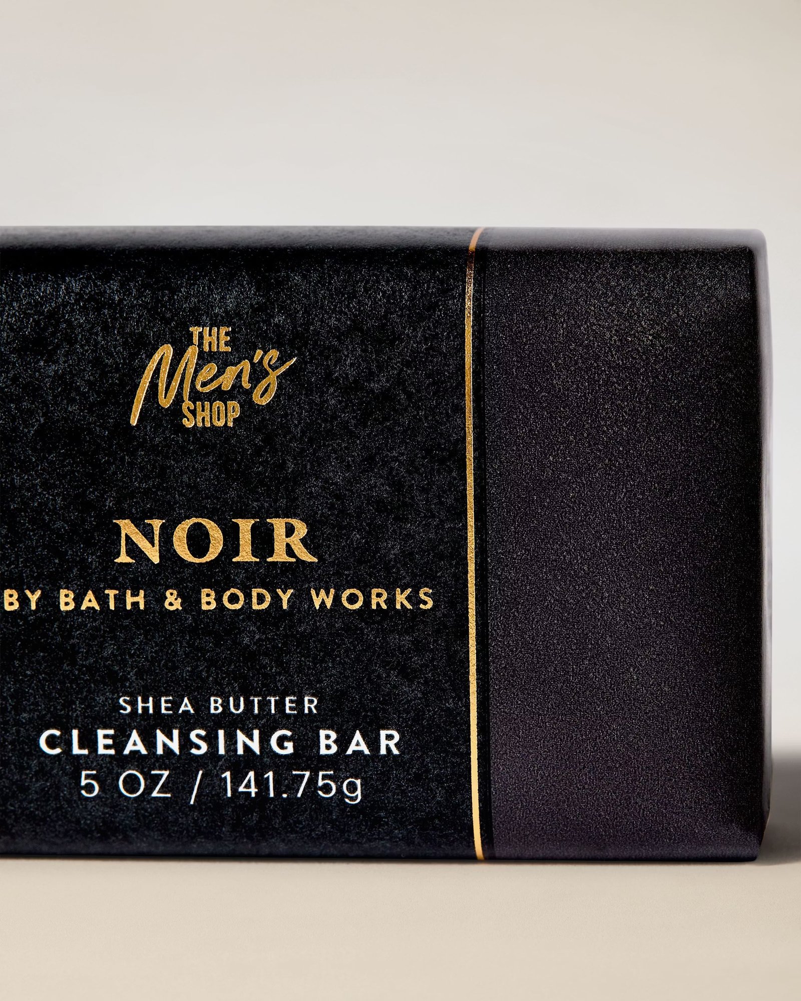 Noir Shea Butter Cleansing Bar - Image 2