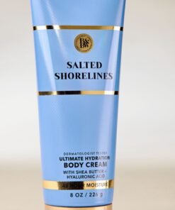 Alternative view of Salted Shorelines Ultimate Hydration Body Cream
