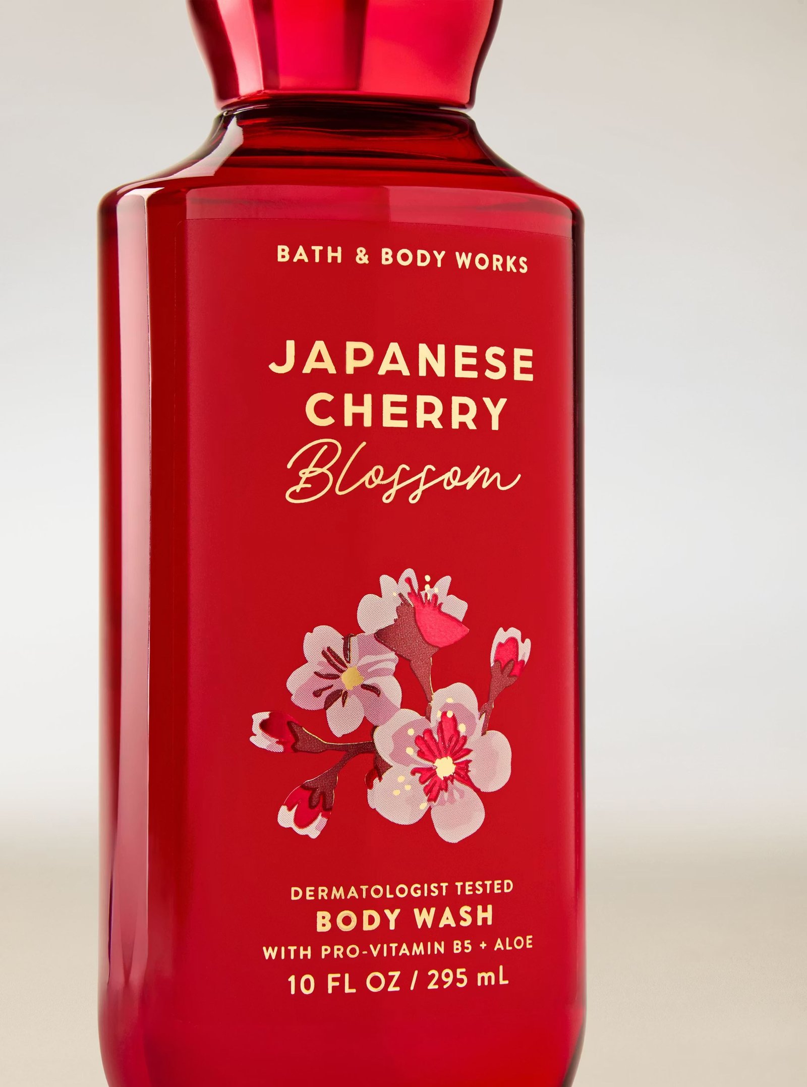 Japanese Cherry Blossom Body Wash - Image 2