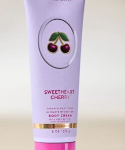 Alternative view of Sweetheart Cherry Ultimate Hydration Body Cream
