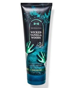 Wicked Vanilla Woods Ultimate Hydration Body Cream