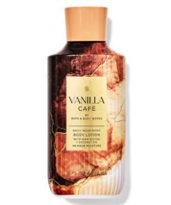 Vanilla Café Body Lotion