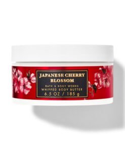 Alternative view of Japanese Cherry Blossom Body Butter