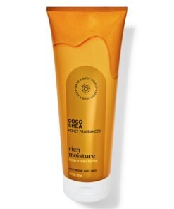 Coco Shea Honey Fragranced Moisturizing Body Wash