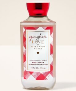 Gingham Love Body Wash