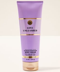 Love Unleashed Ultimate Hydration Body Cream