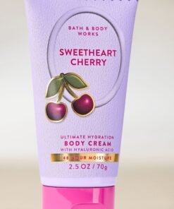 Alternative view of Sweetheart Cherry Travel Size Ultimate Hydration Body Cream