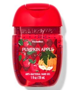 Pumpkin Apple PocketBac Hand Sanitizer