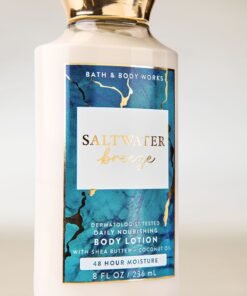 Alternative view of Saltwater Breeze Body Lotion