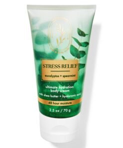 Eucalyptus Spearmint Travel Size Ultimate Hydration Body Cream