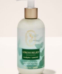 Eucalyptus Spearmint Moisturizing Body Lotion