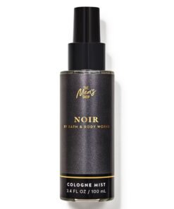Noir Travel Size Cologne Mist