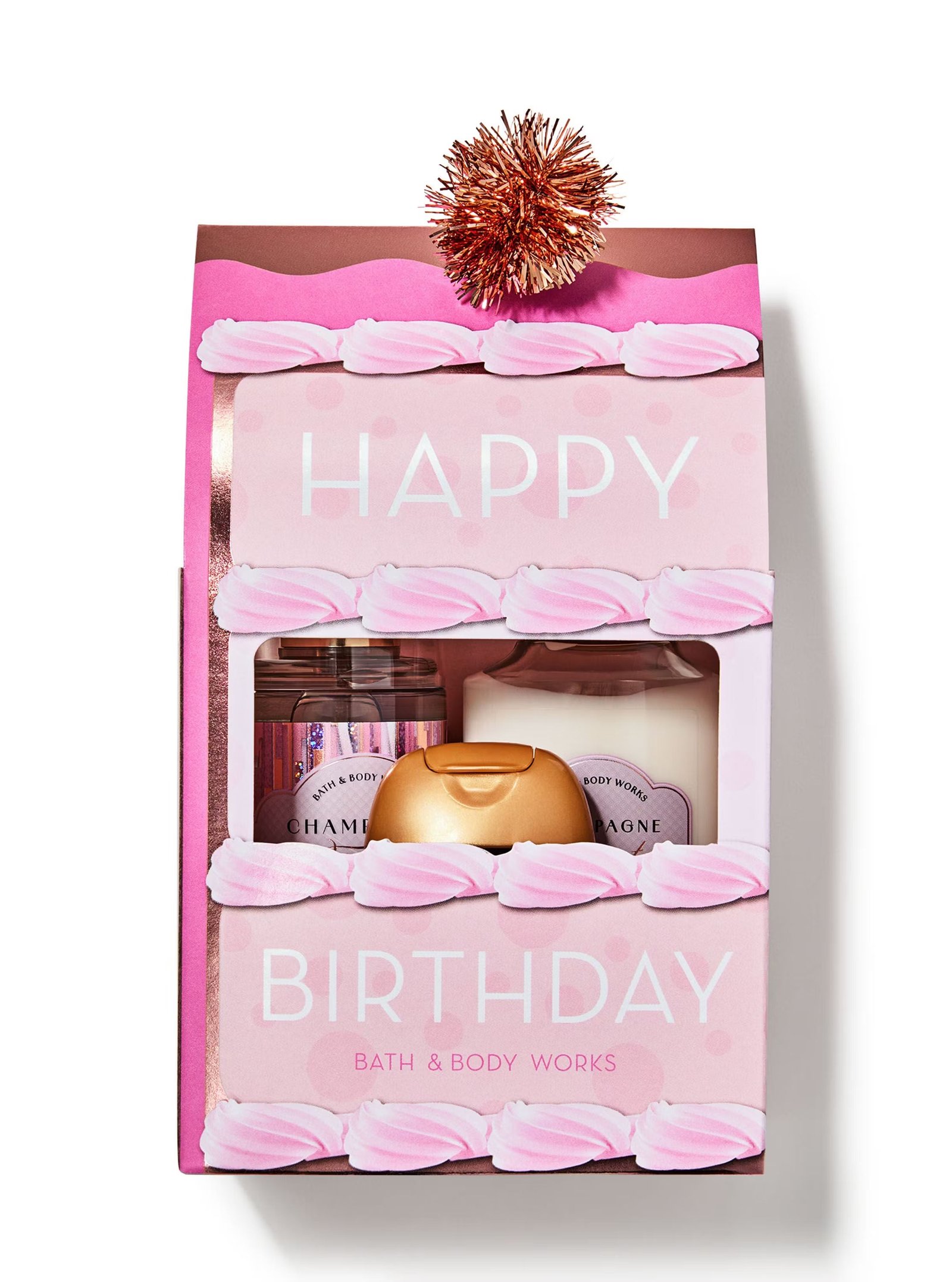 Champagne Toast Mini Gift Set - Image 2