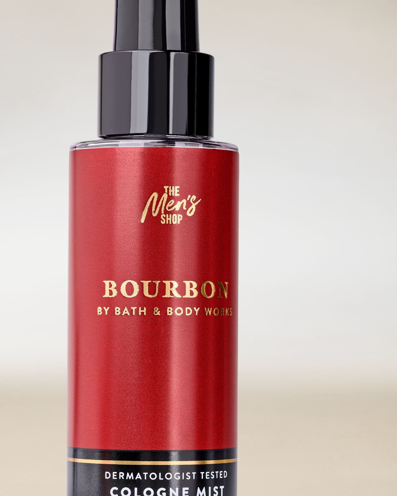 Bourbon Travel Size Cologne Mist - Image 2