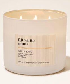 Fiji White Sands 3-Wick Candle