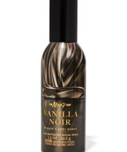 Vanilla Noir  Concentrated Room Spray