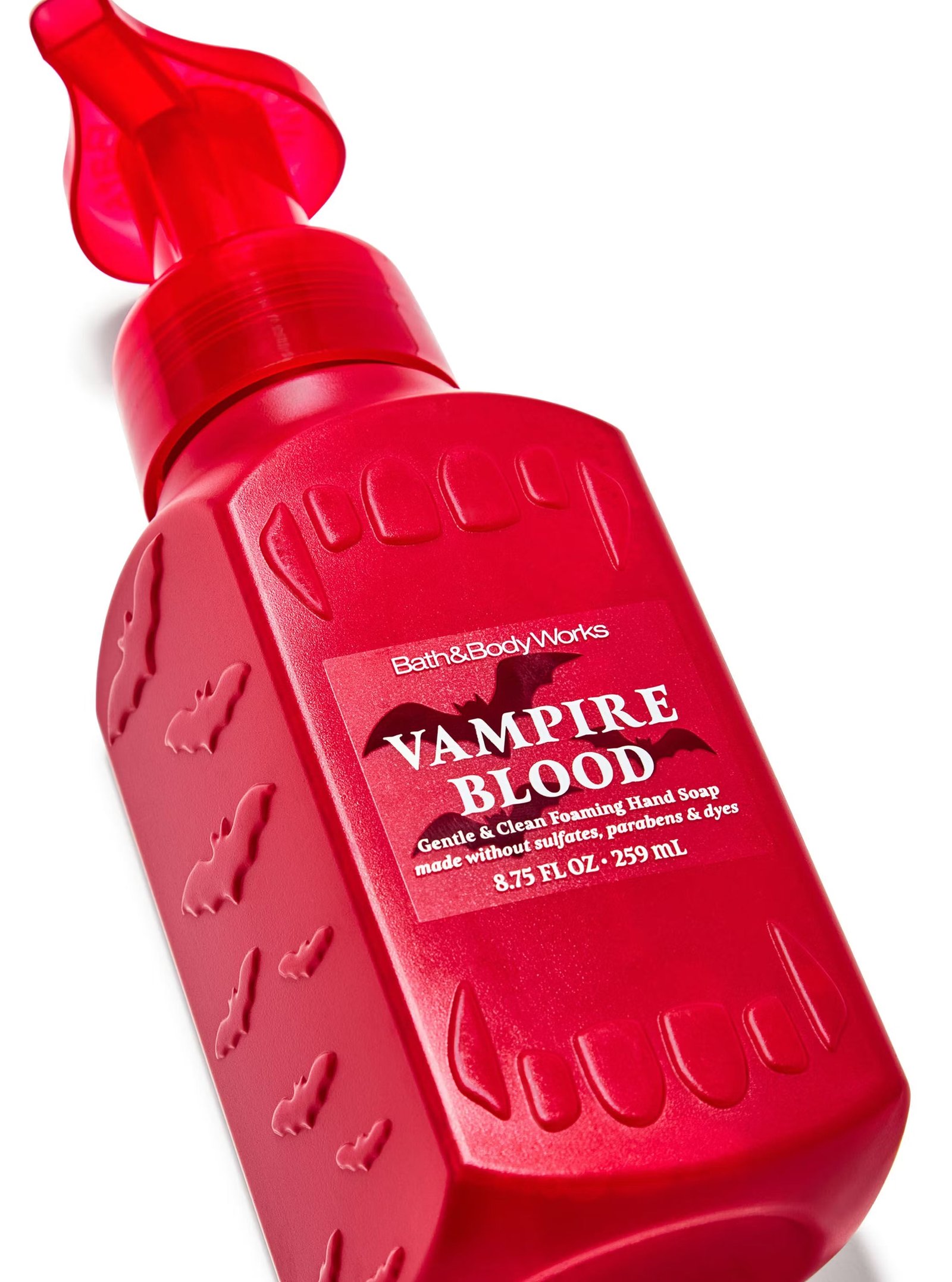Vampire Blood Gentle & Clean Foaming Hand Soap - Image 2