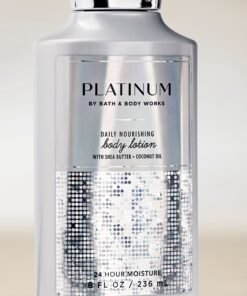 Alternative view of Platinum Daily Nourishing Body Lotion
