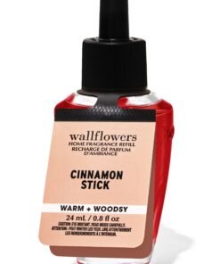 Cinnamon Stick Wallflowers Fragrance Refill
