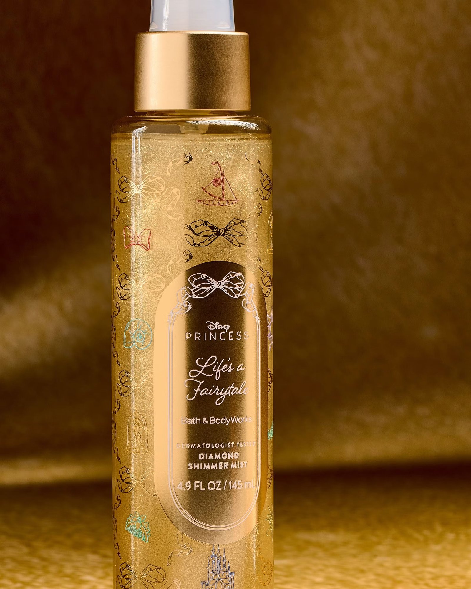 Life's a Fairytale Diamond Shimmer Mist - Image 2