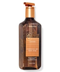 Leaves Cleansing Gel Hand Soap