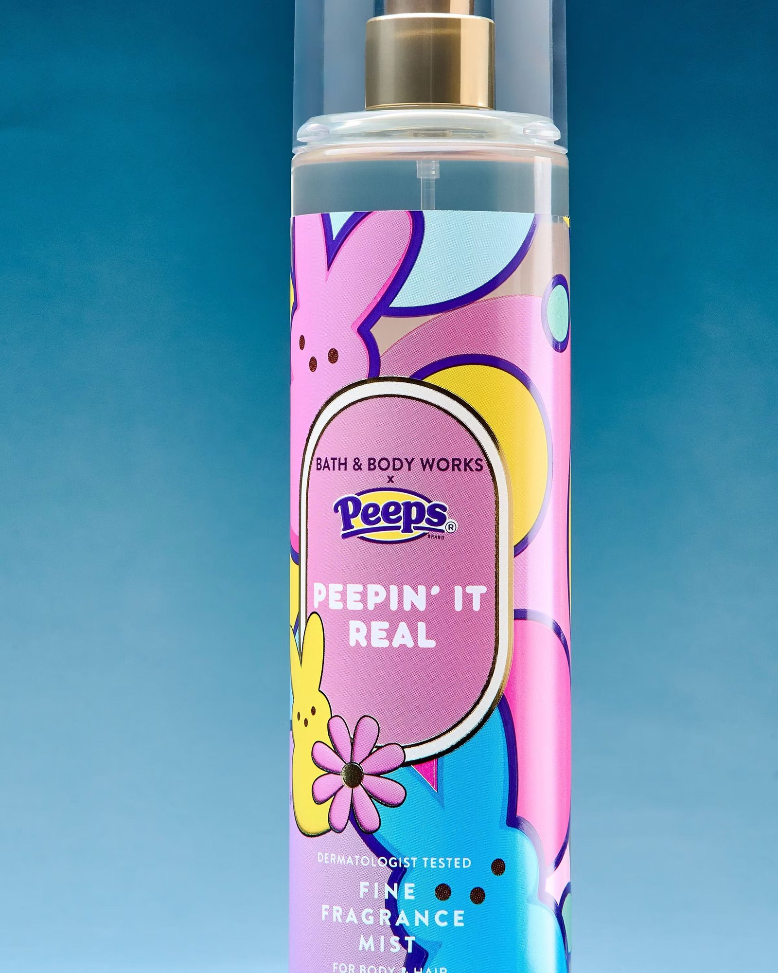Peepin' It Real Fine Fragrance Mist - Image 2