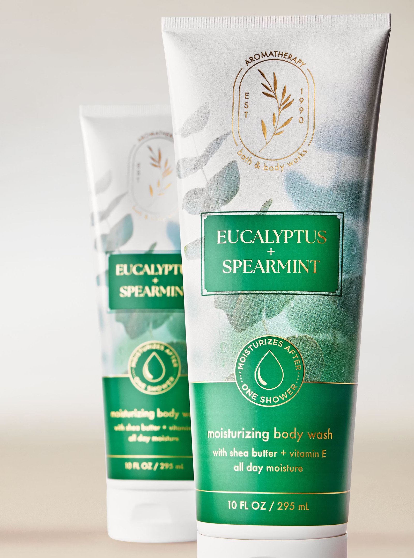 Eucalyptus Spearmint Moisturizing Body Wash - Image 2