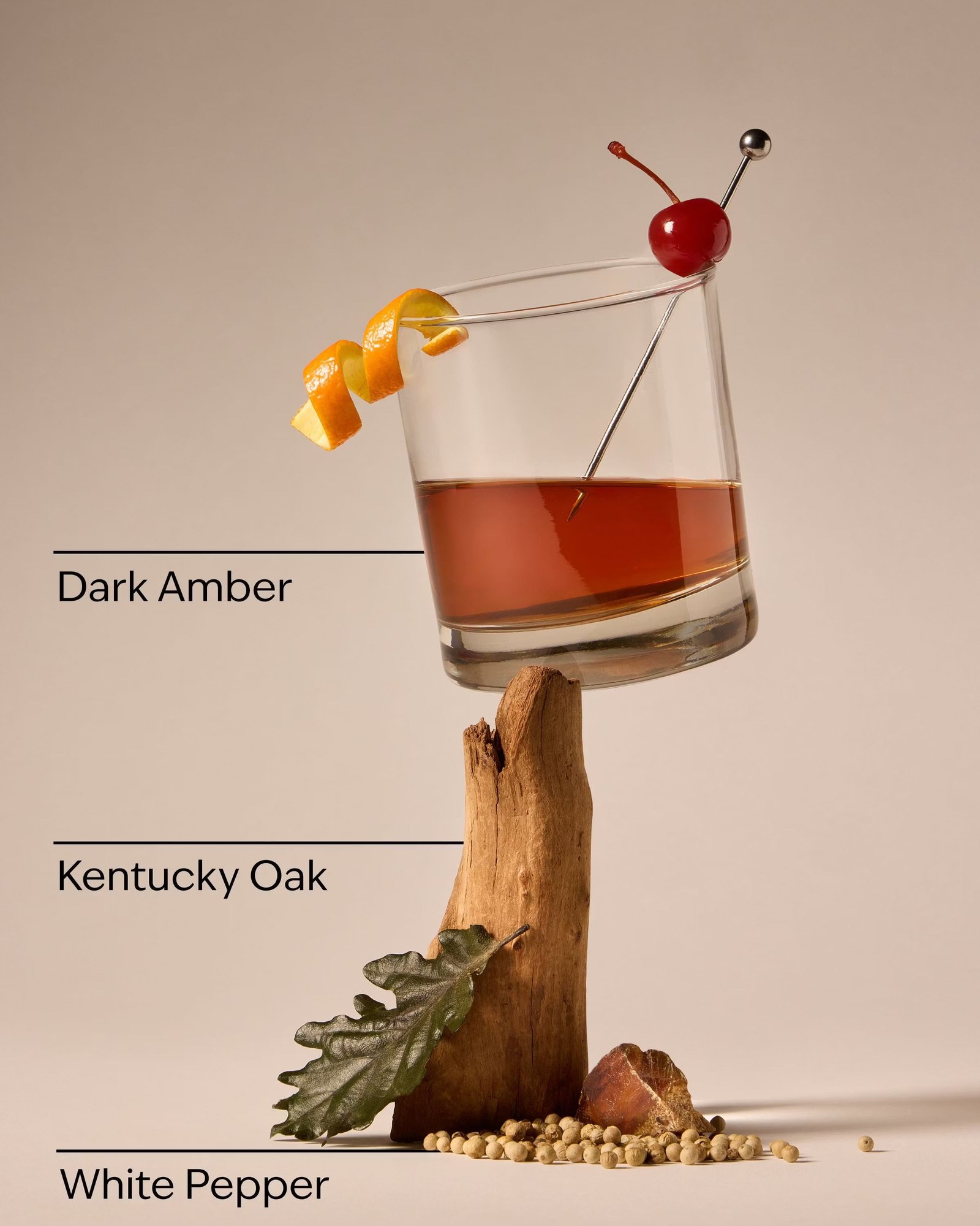 Bourbon Antiperspirant Deodorant - Image 3