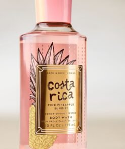 Alternative view of Pink Pineapple Sunrise Body Wash